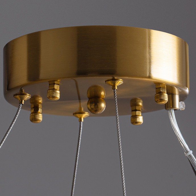 Подвесная Люстра Voyage D60 By Imperiumloft