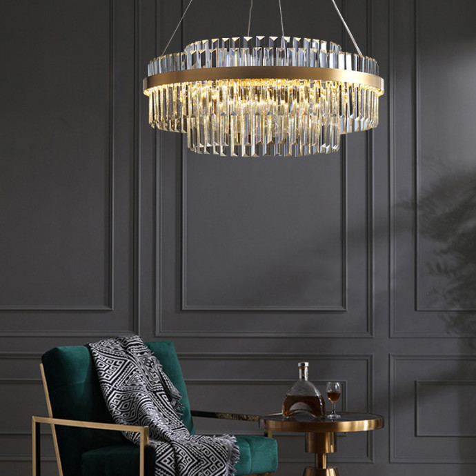 Подвесная Люстра Voyage D60 By Imperiumloft