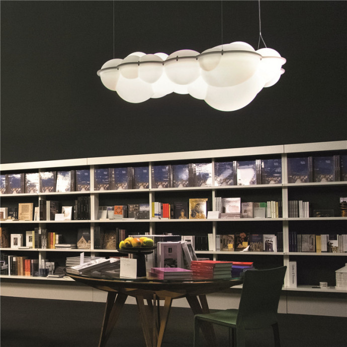 Подвесной Светильник Nuvola L50 By Imperiumloft