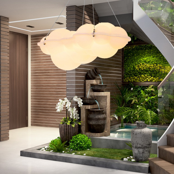 Подвесной Светильник Nuvola L50 By Imperiumloft