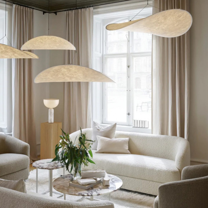 Подвесной Светильник Light Of Tense D80 By Imperiumloft