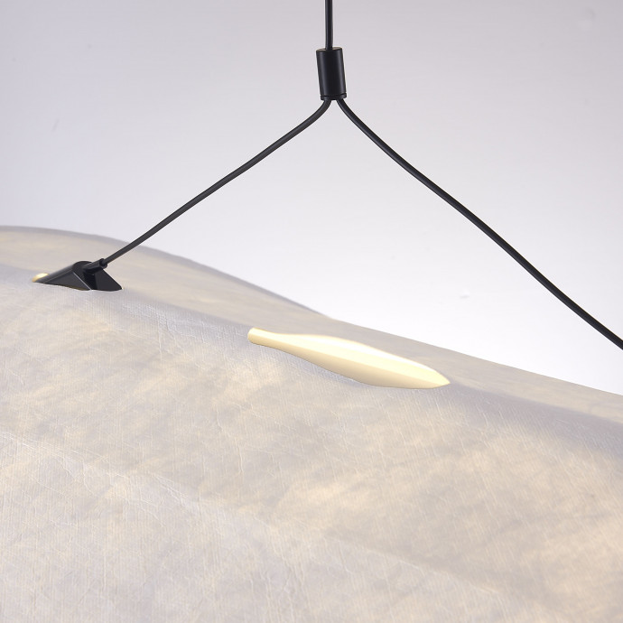 Подвесной Светильник Light Of Tense D80 By Imperiumloft