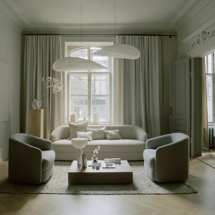 Подвесной Светильник Light Of Tense D100 By Imperiumloft