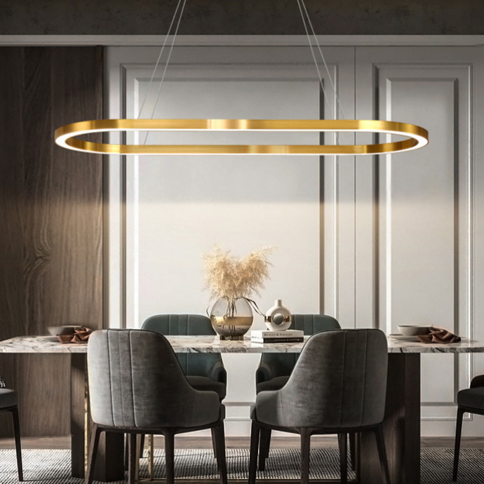 Подвесная Люстра Cruise Long L100 By Imperiumloft