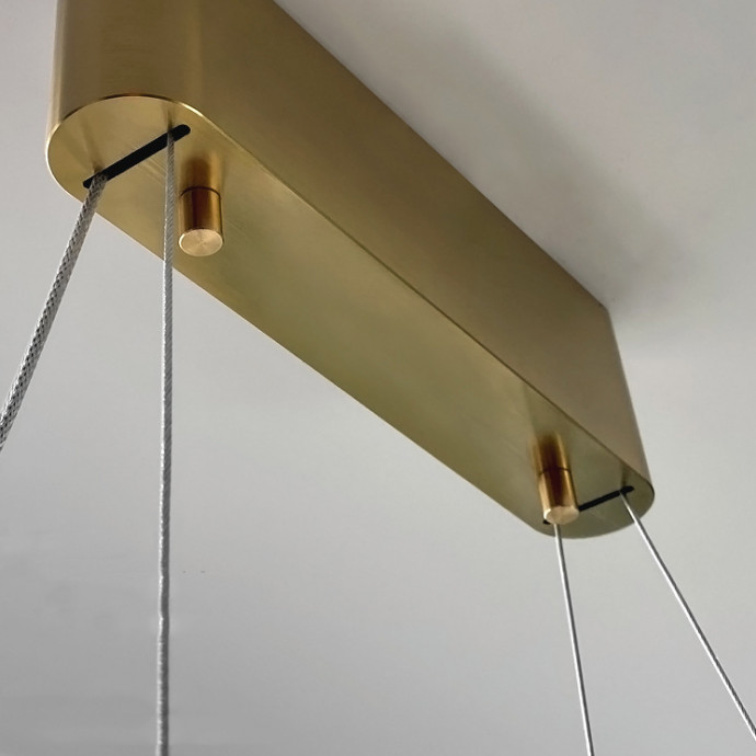 Подвесная Люстра Cruise Long L100 By Imperiumloft