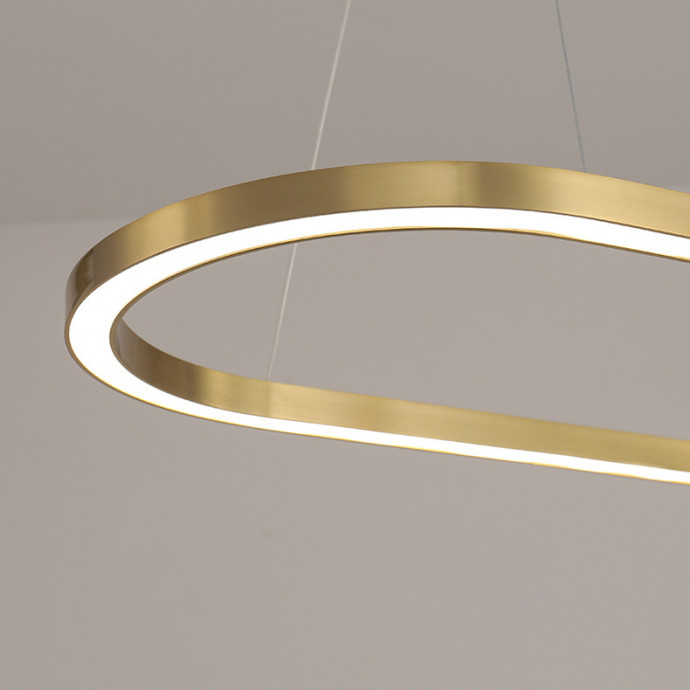 Подвесная Люстра Cruise Long L100 By Imperiumloft