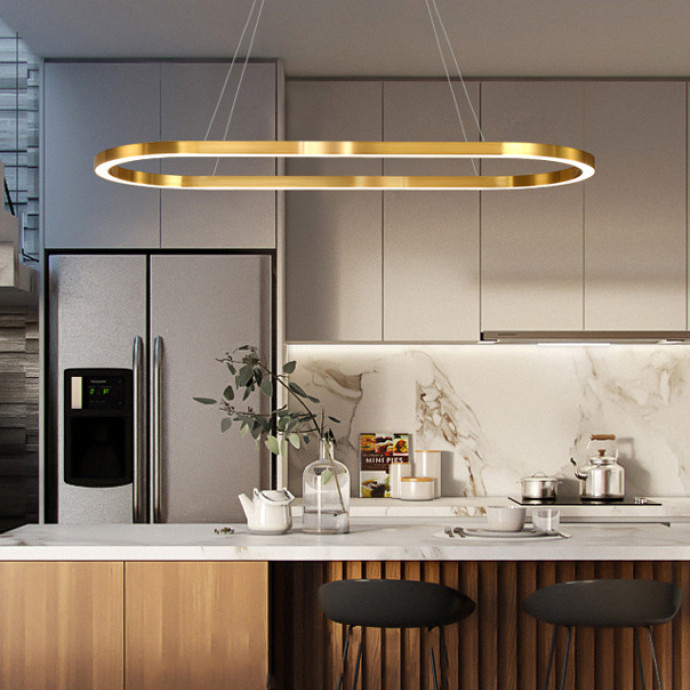 Подвесная Люстра Cruise Long L100 By Imperiumloft