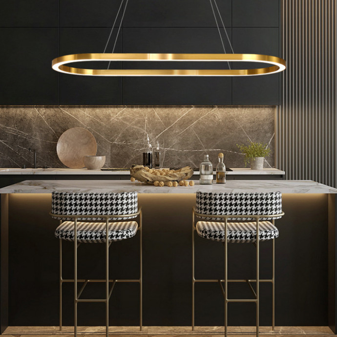 Подвесная Люстра Cruise Long L100 By Imperiumloft