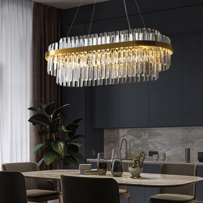 Подвесная Люстра Voyage L By Imperiumloft