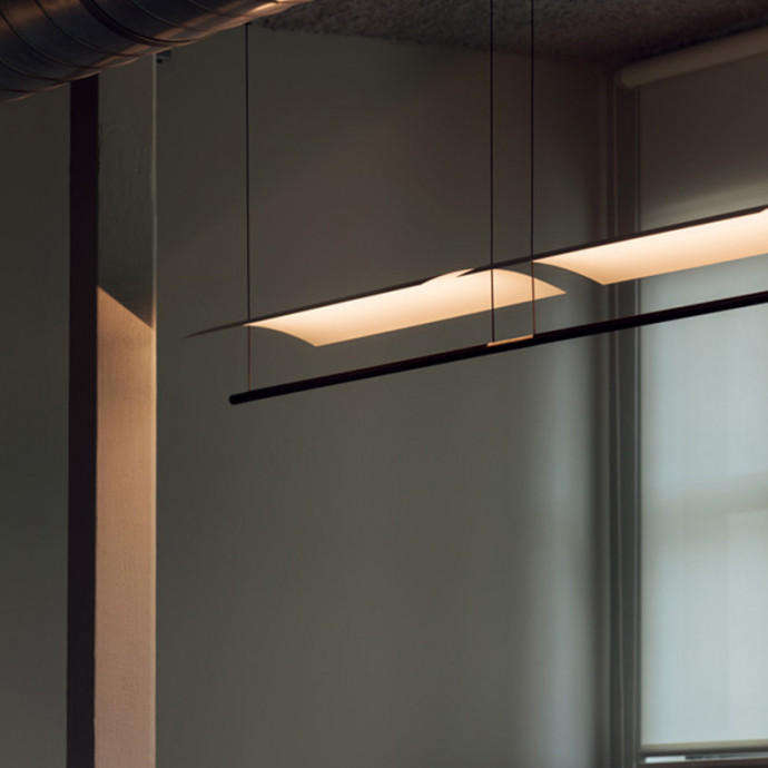 Подвесной Светильник Garth A L30 By Imperiumloft