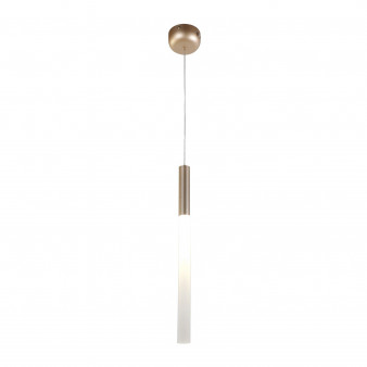 2217-1P, подвес, D30xH450/1500, LEDx3W, 150LM, 4000K, included