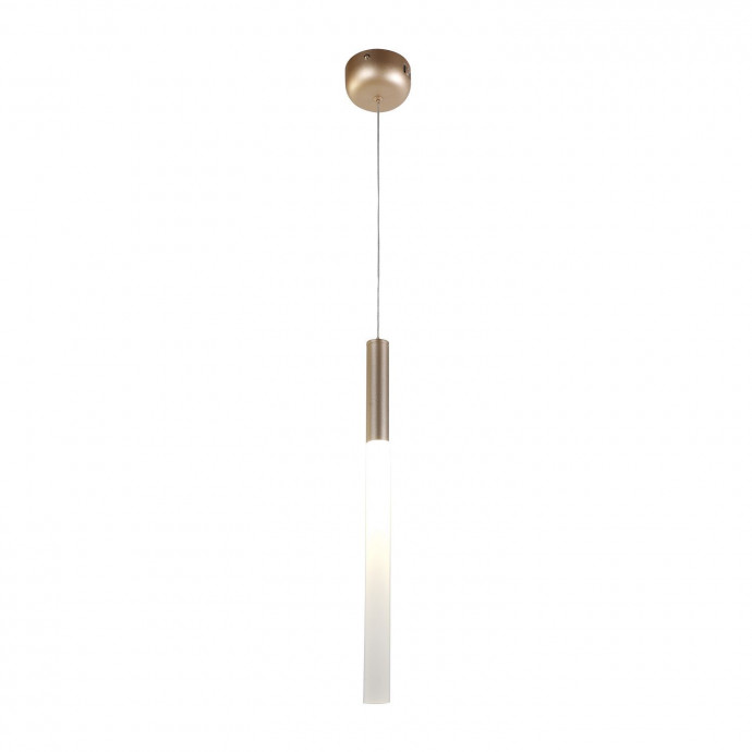 2217-1P, подвес, D30xH450/1500, LEDx3W, 150LM, 4000K, included