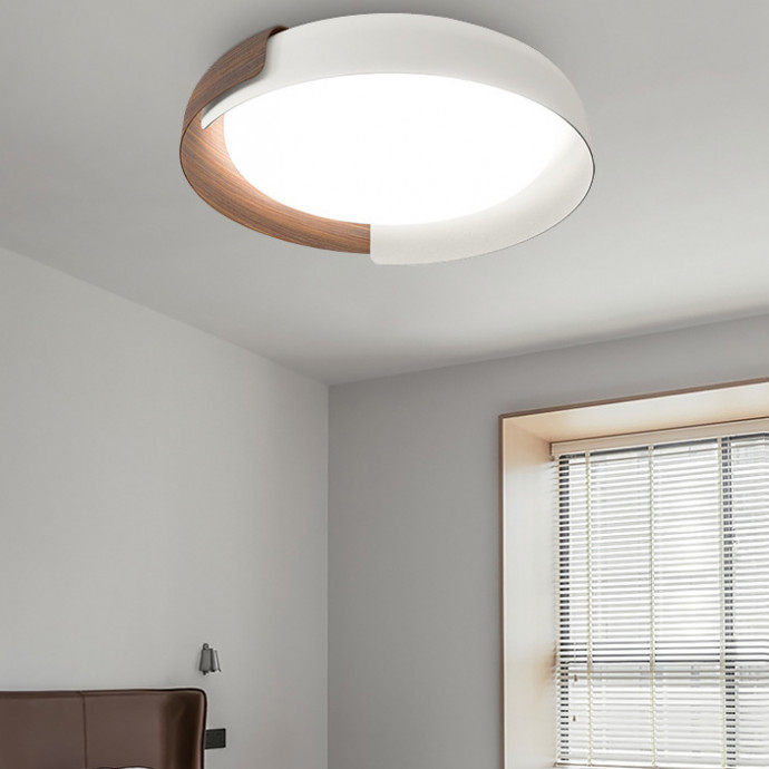 Потолочный Светильник Adda White/Beton By Imperiumloft