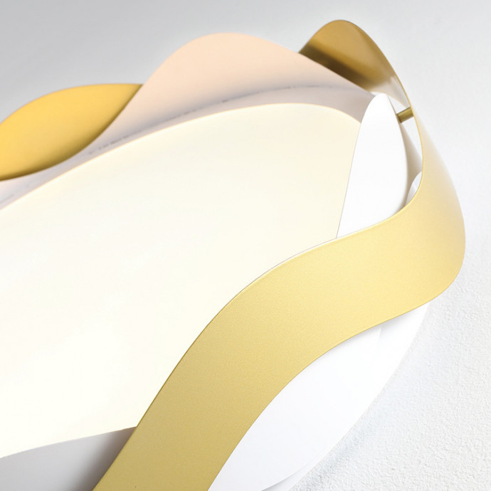 Потолочный Светильник Maaret D50 Black By Imperiumloft