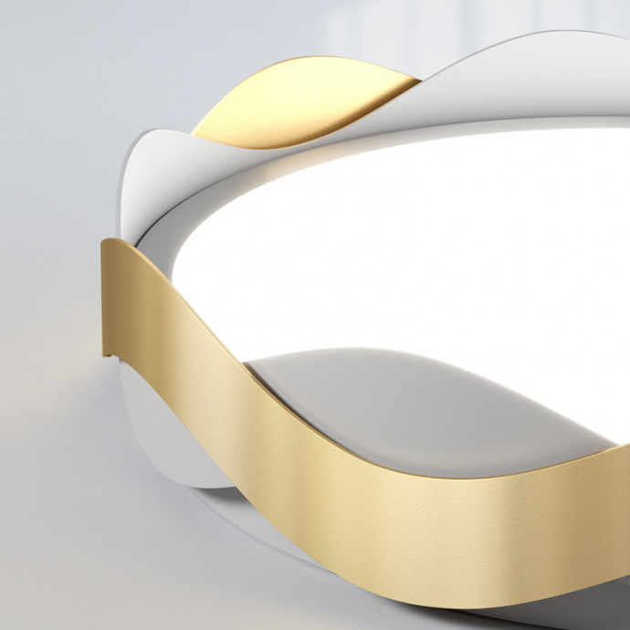 Потолочный Светильник Maaret D50 Black By Imperiumloft