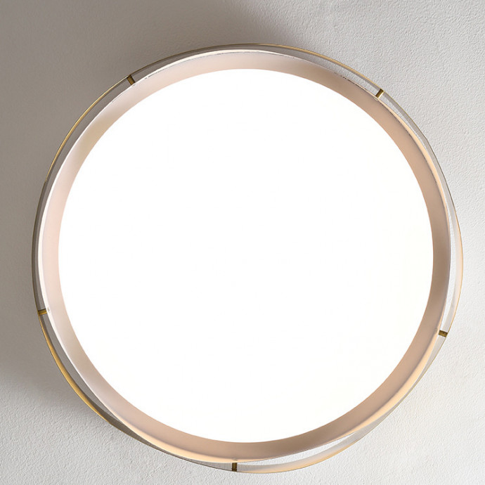 Потолочный Светильник Maaret D50 Black By Imperiumloft