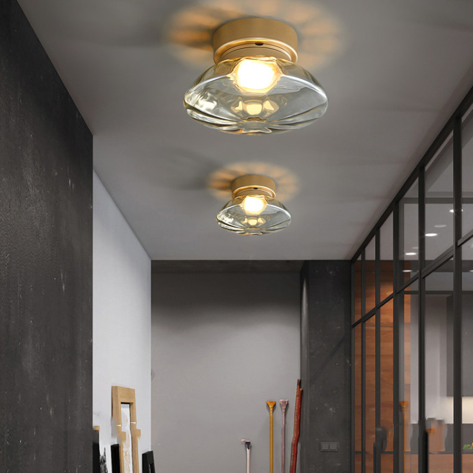 Потолочный Светильник Charin Black By Imperiumloft