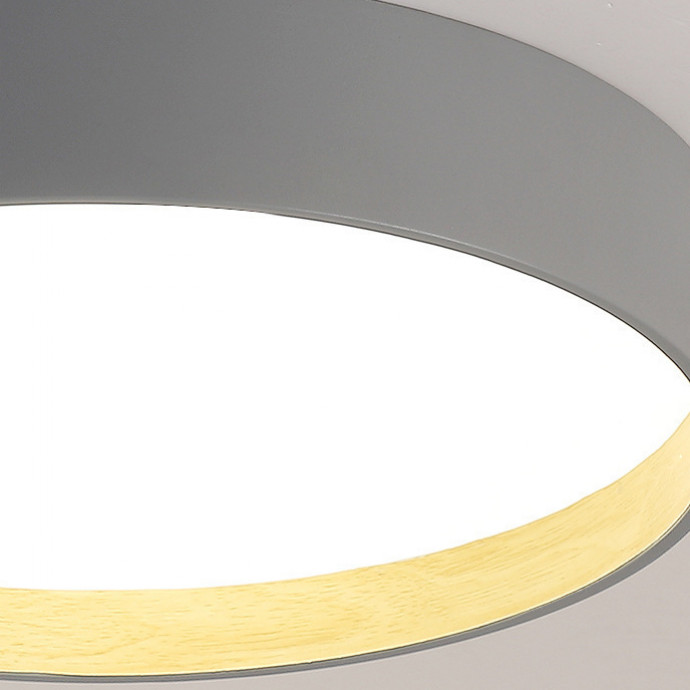 Потолочный Светильник Netty D40 Black By Imperiumloft