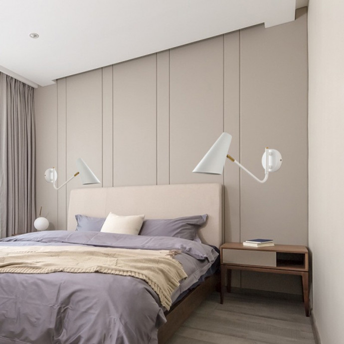 Настенный Светильник Nati White By Imperiumloft