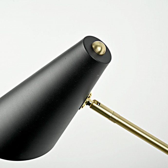 Настенный Светильник Nati Black Brass By Imperiumloft