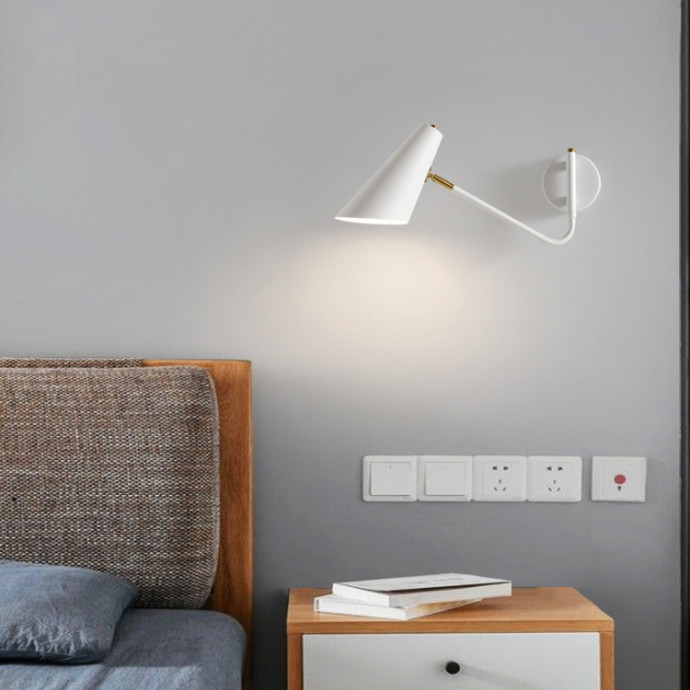 Настенный Светильник Nati Black Brass By Imperiumloft