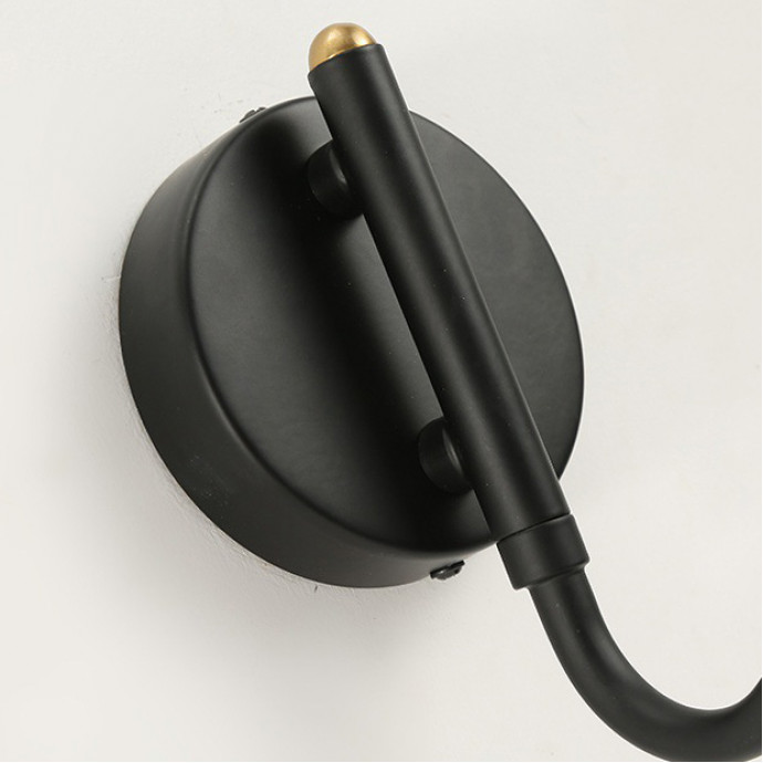 Настенный Светильник Nati Black Brass By Imperiumloft