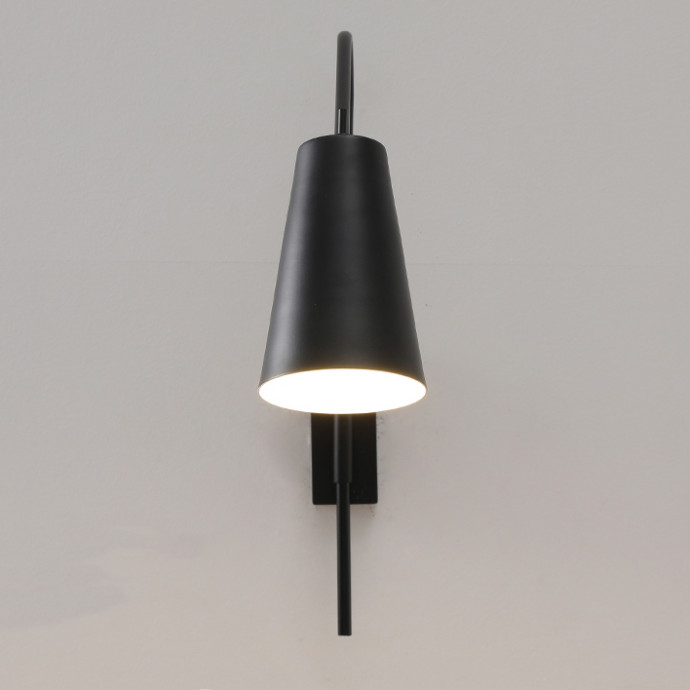 Настенный Светильник Verina Black By Imperiumloft