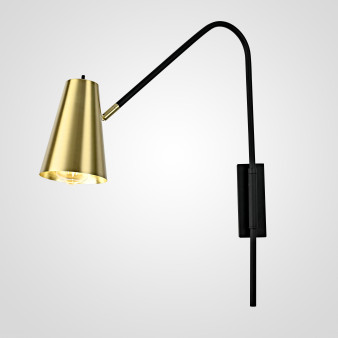 Настенный Светильник Verina Brass By Imperiumloft