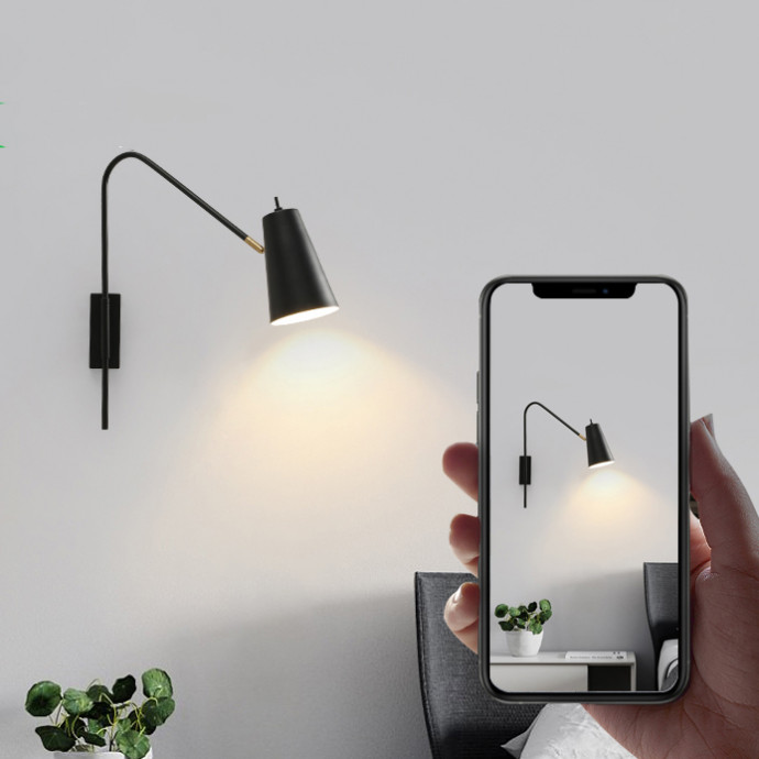 Настенный Светильник Verina Brass By Imperiumloft