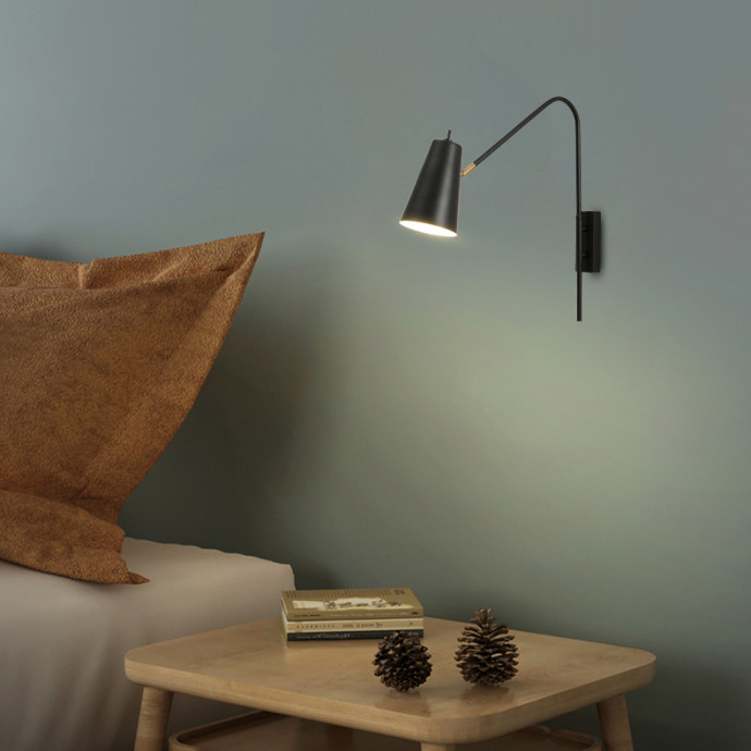 Настенный Светильник Verina Brass By Imperiumloft