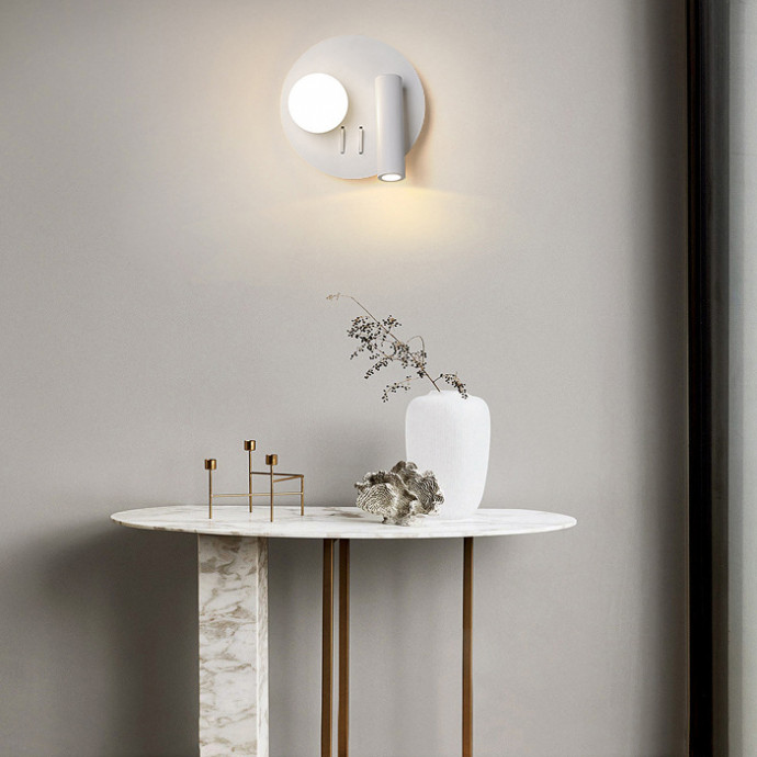 Настенный Светильник Snotra Wall A Left 3000К By Imperiumloft