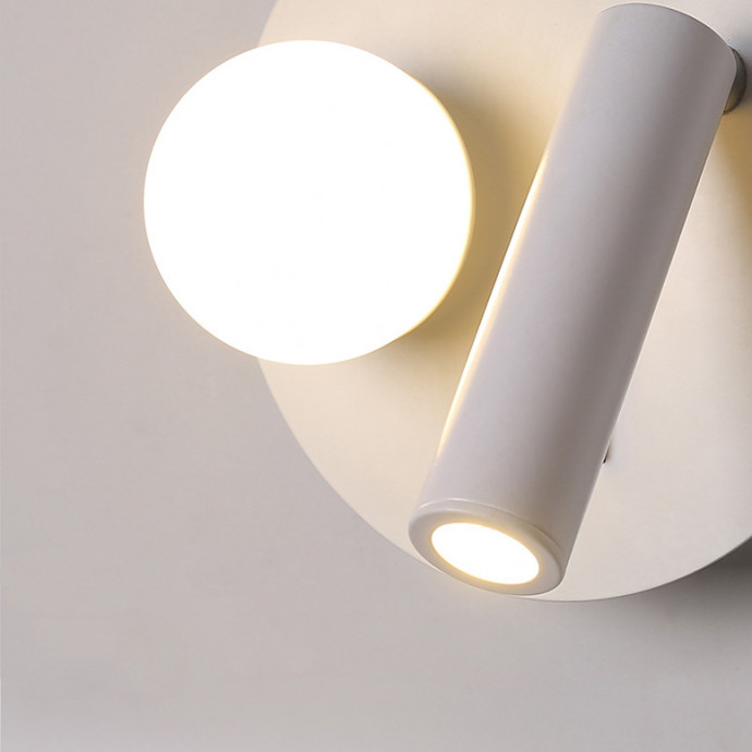 Настенный Светильник Snotra Wall A Right 3000К By Imperiumloft