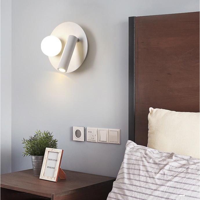 Настенный Светильник Snotra Wall A Right 3000К By Imperiumloft