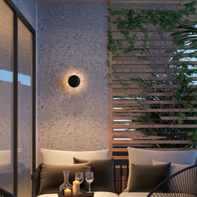 Настенный Светильник Point By Imperiumloft