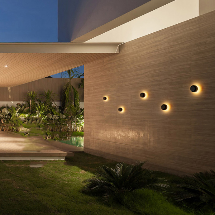 Настенный Светильник Point By Imperiumloft