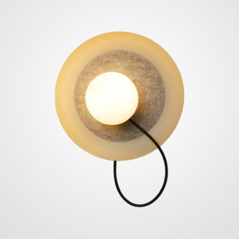 Настенный Светильник Margott Wall D25 White By Imperiumloft