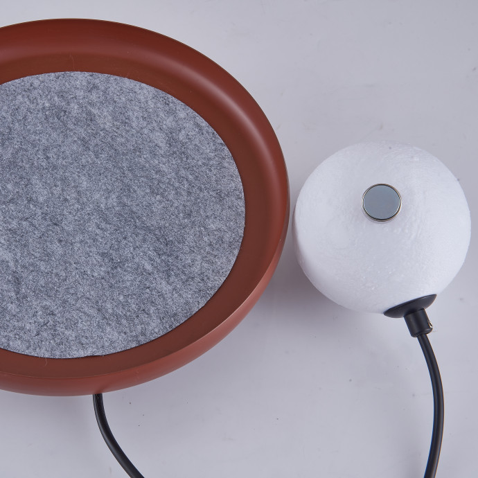 Настенный Светильник Margott Wall D25 Orange By Imperiumloft