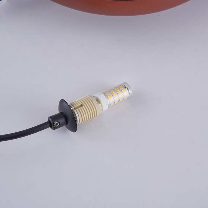 Настенный Светильник Margott Wall D25 Orange By Imperiumloft