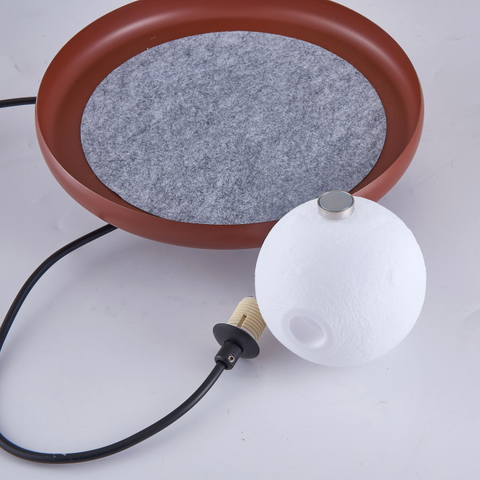 Настенный Светильник Margott Wall D25 Orange By Imperiumloft