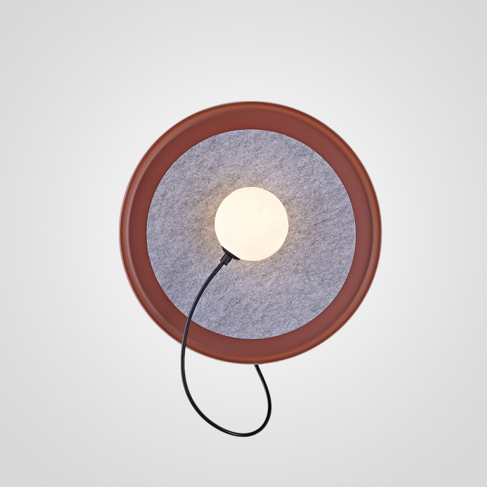 Настенный Светильник Margott Wall D35 Orange By Imperiumloft