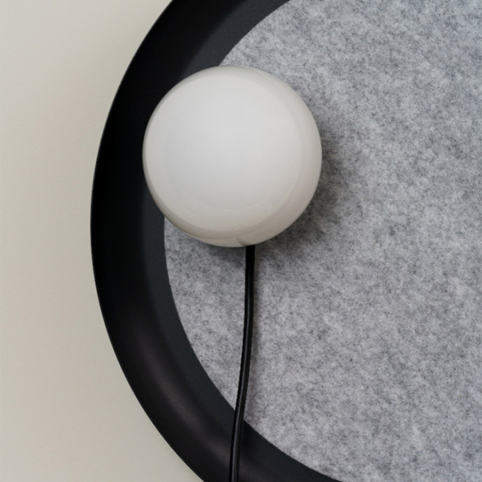 Настенный Светильник Margott Wall D25 Black By Imperiumloft