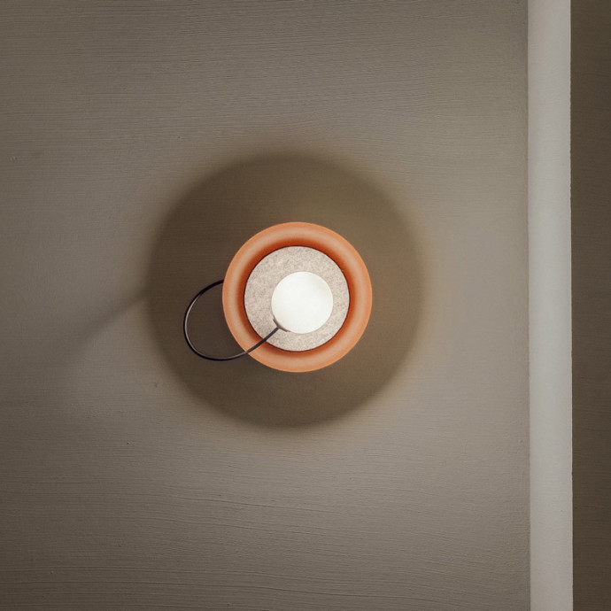 Настенный Светильник Margott Wall D25 Black By Imperiumloft