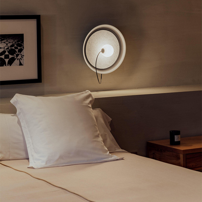 Настенный Светильник Margott Wall D25 Black By Imperiumloft