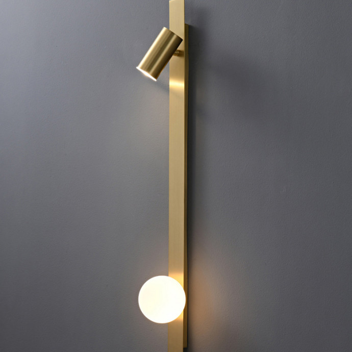 Настенный Светильник Curd By Imperiumloft