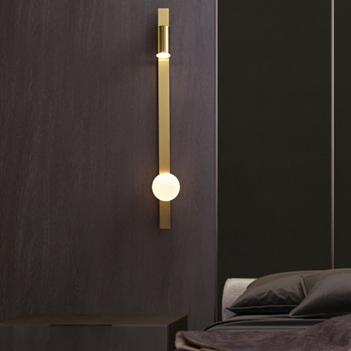 Настенный Светильник Curd By Imperiumloft