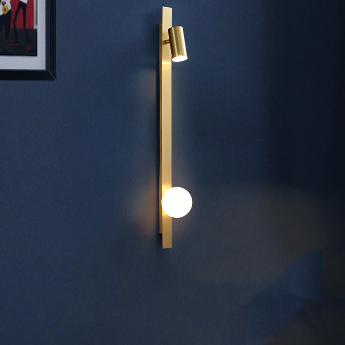 Настенный Светильник Curd By Imperiumloft