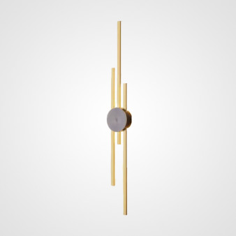 Настенный Светильник Gull B H94 Brass By Imperiumloft