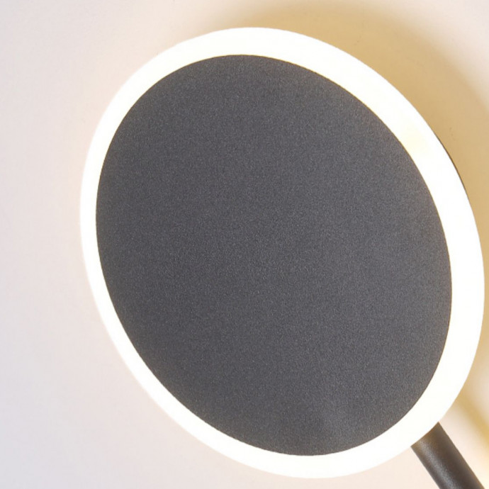 Настенный Светильник Mara H100 Black Трехцветный Свет By Imperiumloft