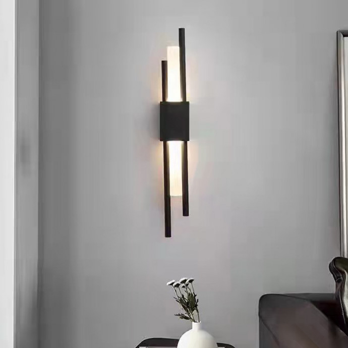 Настенный Светильник Chord C Brass By Imperiumloft