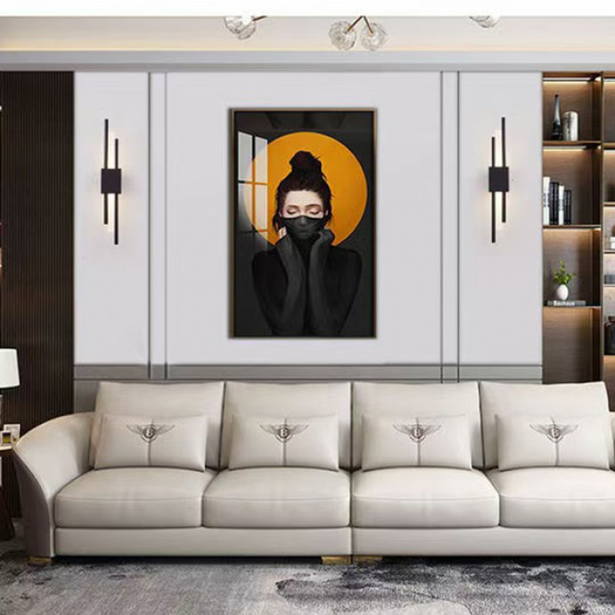 Настенный Светильник Chord C Brass By Imperiumloft